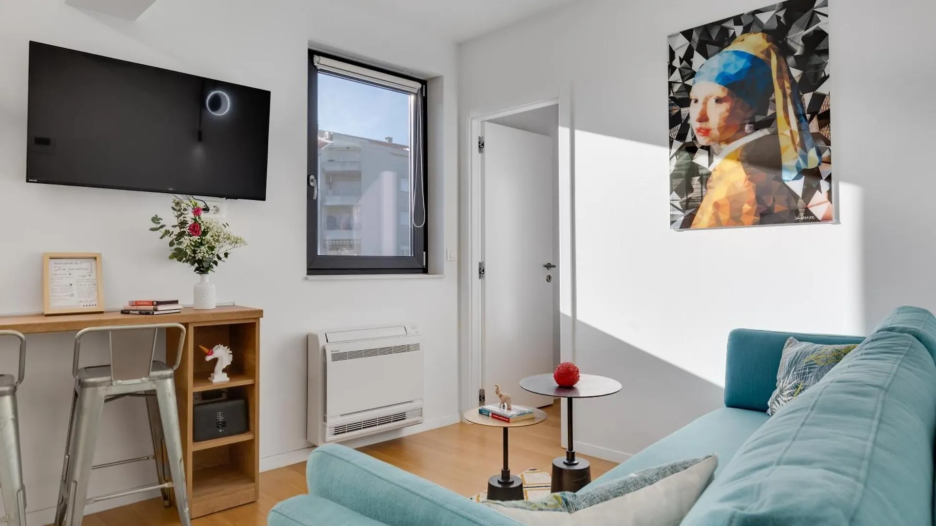 Tres Fenestras Zadar - Private Parking Apartamento 0*,