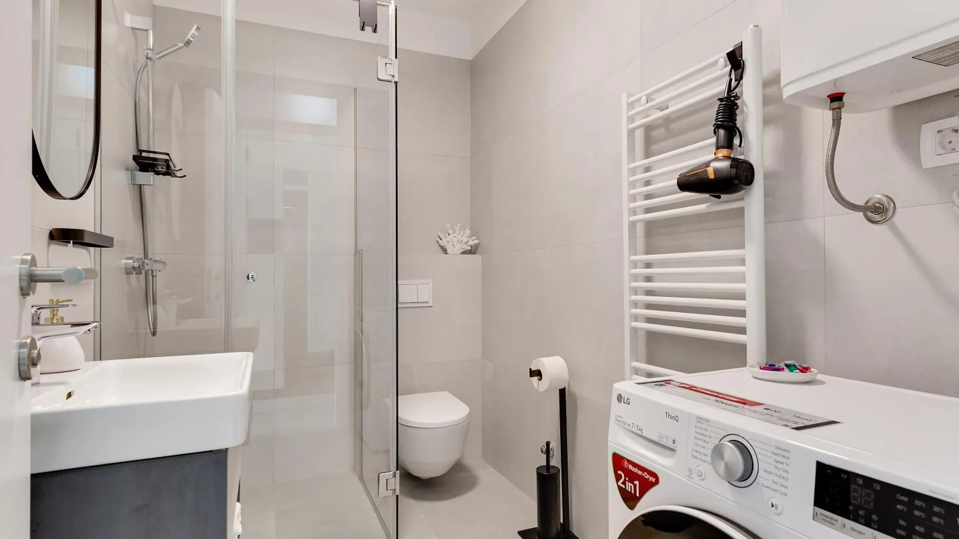 Tres Fenestras Zadar - Private Parking Apartamento