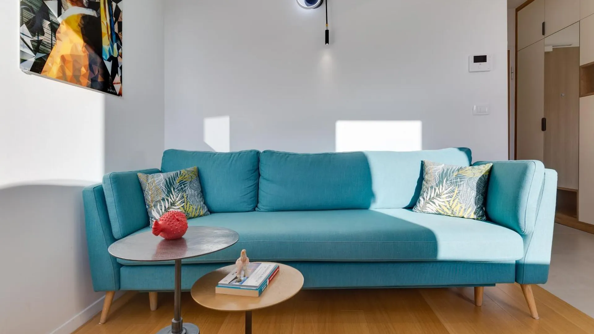 Tres Fenestras Zadar - Private Parking Apartment Croatia