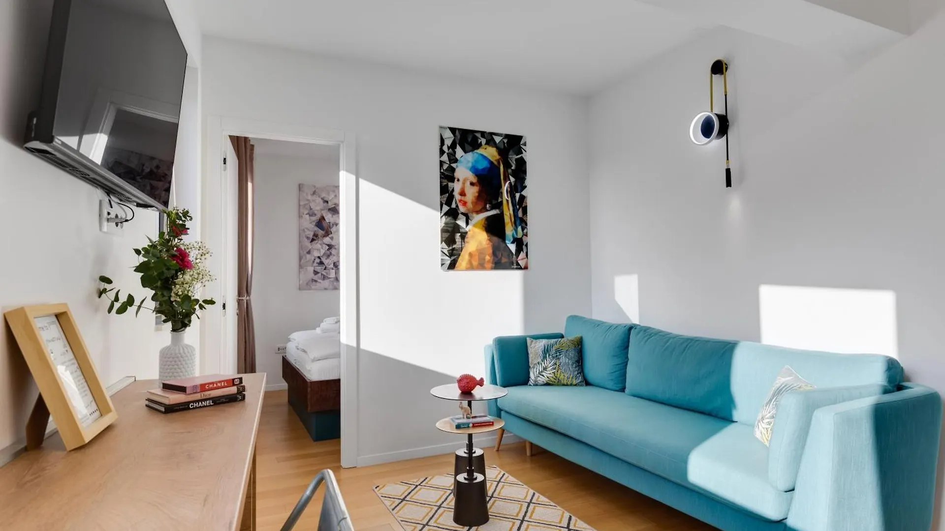 Apartman Tres Fenestras Zadar - Private Parking